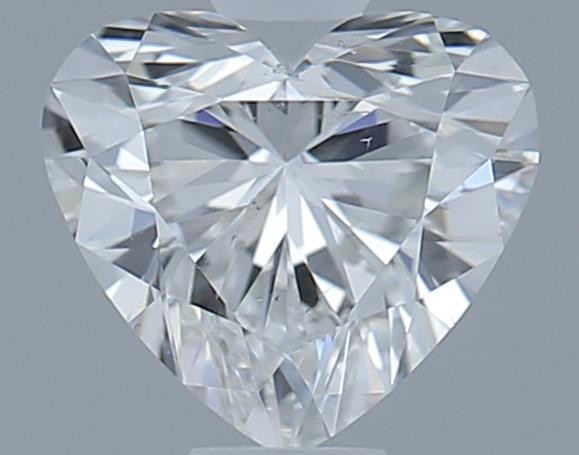 Heart 0.70 G SI1 - #888054