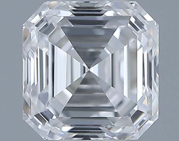 Asscher 0.51 E VVS1 - #887505