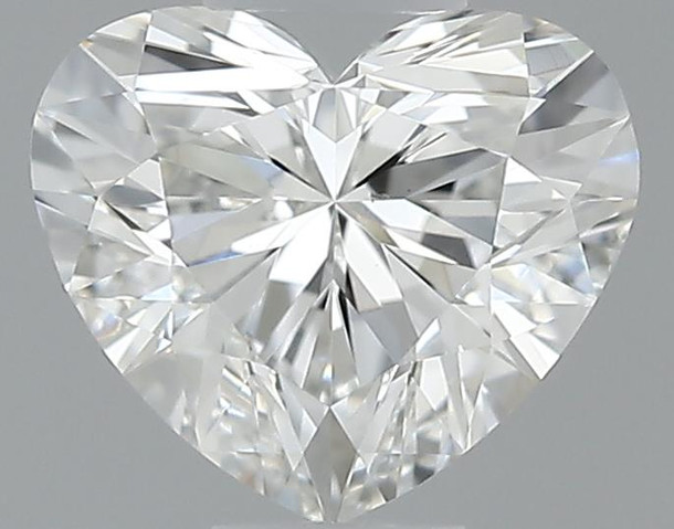 Heart 0.51 G VS2 - #887287