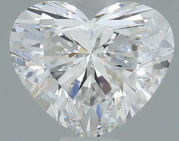 Heart 0.50 F SI1 - #885845