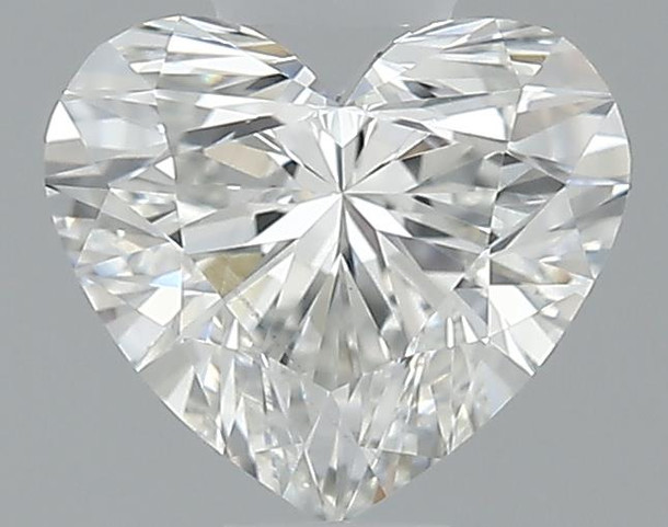 Heart 0.62 H SI1 - #887506