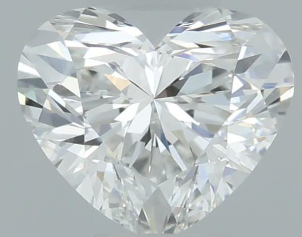 Heart 0.50 G VS2 - #883160