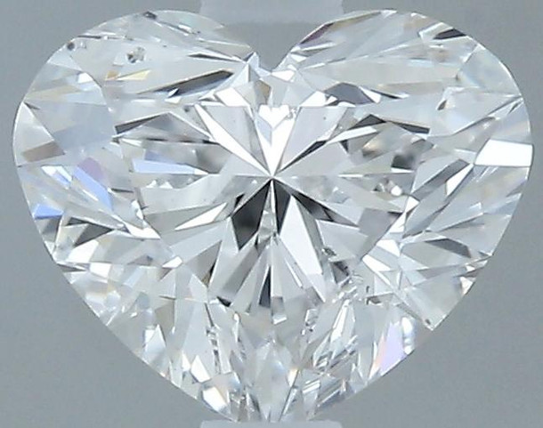 Heart 0.61 D SI1 - #888168