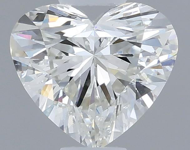 Heart 0.60 I SI1 - #892720