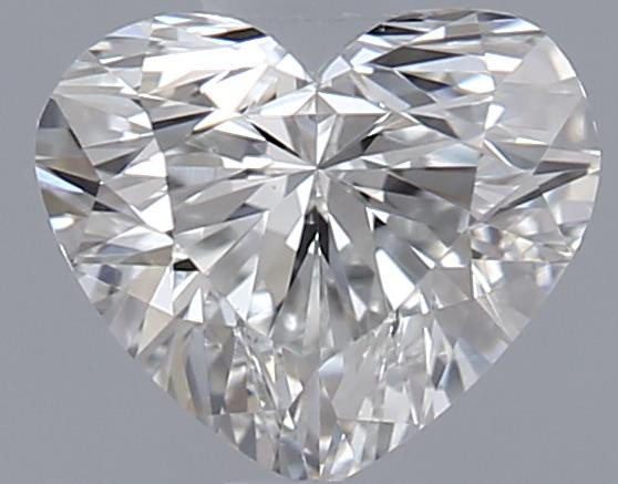 Heart 0.50 G VS2 - #887548