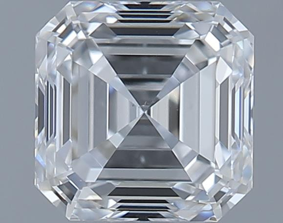 Asscher 0.54 D VS2 - #885899