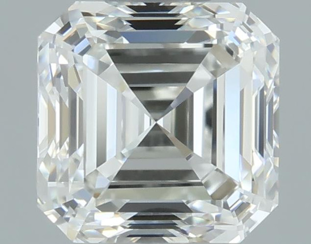 Asscher 0.60 H VVS1 - #887604