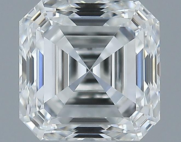 Asscher 0.56 H IF - #886310