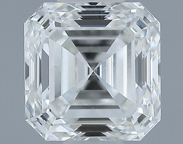 Asscher 0.67 H VS1 - #888132