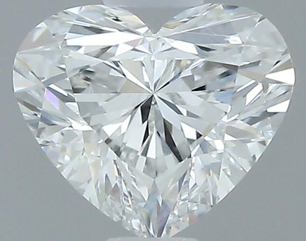 Heart 0.52 F SI1 - #887628
