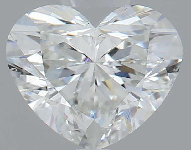 Heart 0.50 H SI1 - #888386