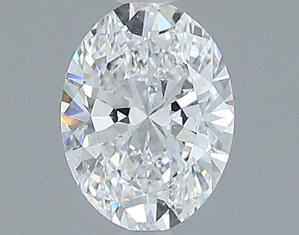Oval 0.51 D SI2 - #886279