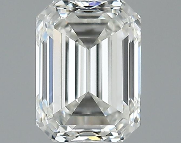 Emerald 0.50 H VVS1 - #887849