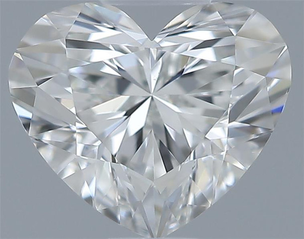 Heart 0.60 G VS2 - #888406
