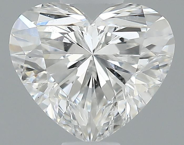 Heart 0.52 F SI2 - #887863