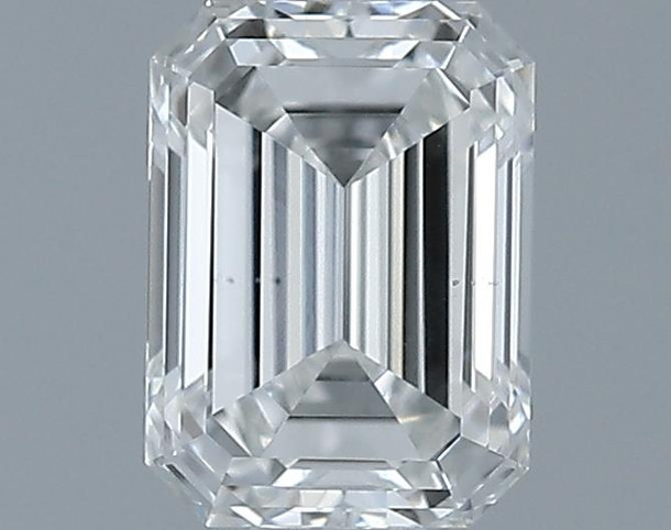 Emerald 0.50 F SI1 - #887935