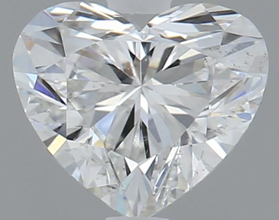 Heart 0.50 F SI1 - #886544