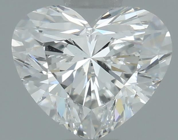 Heart 0.51 F SI1 - #884897