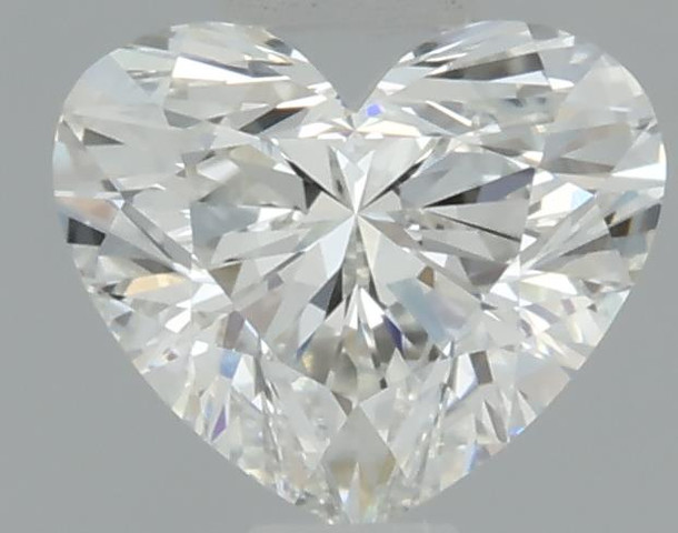 Heart 0.51 G VS2 - #881583