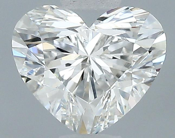 Heart 0.50 G VS2 - #881595