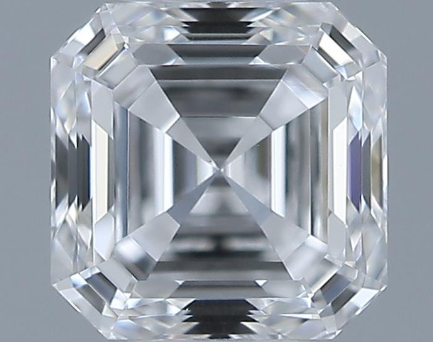 Asscher 0.50 E VS1 - #885060