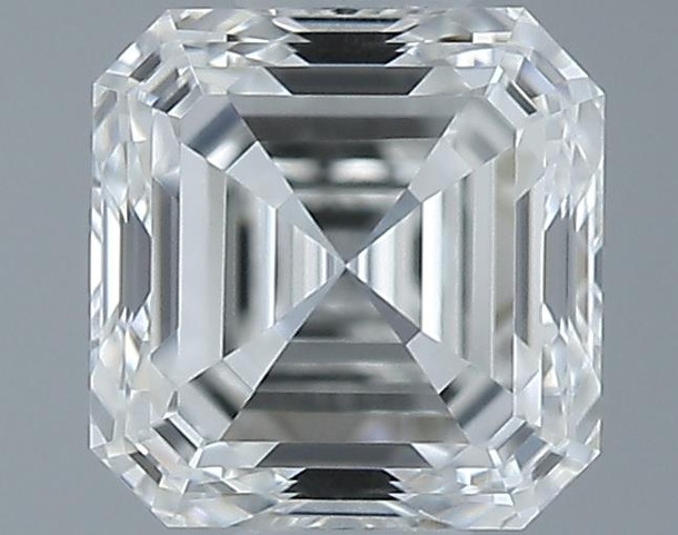 Asscher 0.57 G VVS1 - #889304