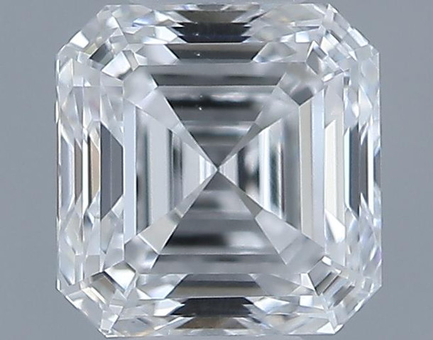 Asscher 0.60 E VS2 - #885964