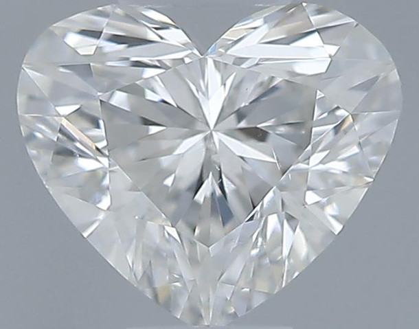 Heart 0.53 H SI1 - #888155