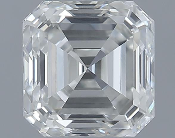 Asscher 0.51 H VVS2 - #885334