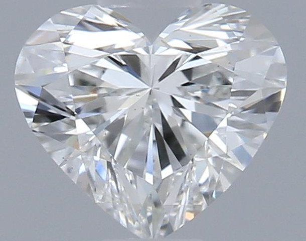 Heart 0.53 G VS2 - #888944