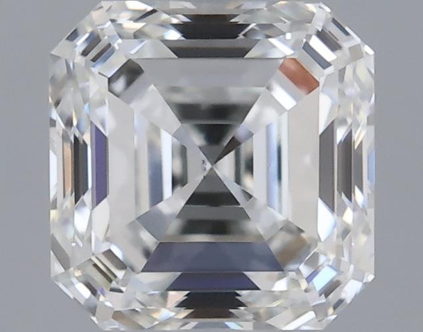 Asscher 0.57 H VS1 - #887013