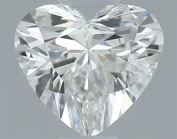 Heart 0.50 H VVS2 - #885538