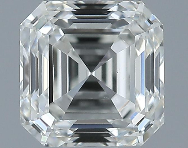Asscher 0.71 J VS2 - #889513