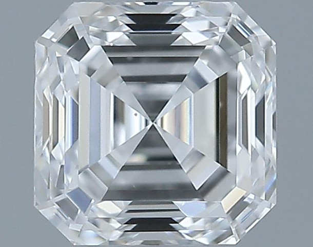 Asscher 0.53 D VS2 - #889749