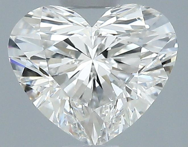 Heart 0.57 F SI1 - #881721