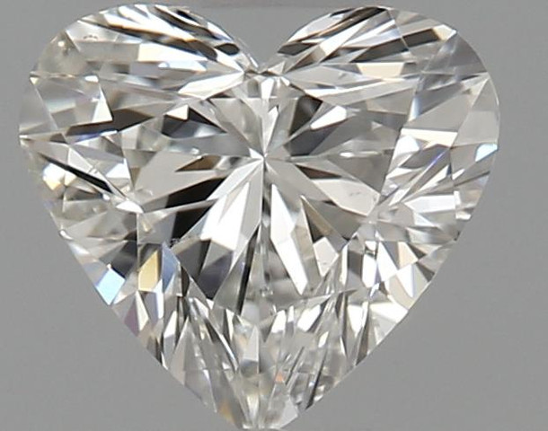 Heart 0.51 H SI1 - #886331