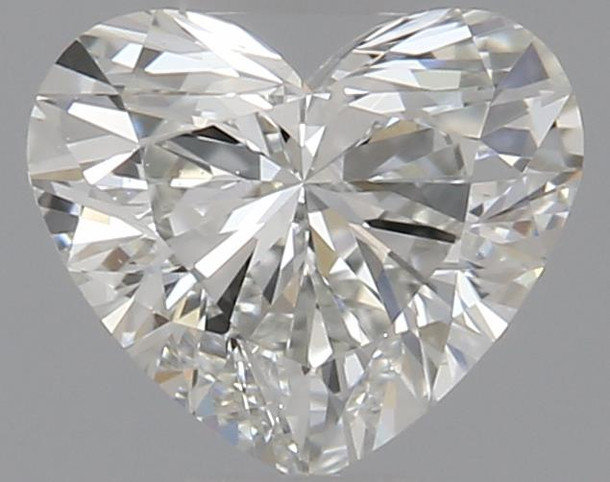 Heart 0.52 H VS2 - #893103
