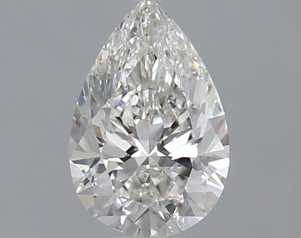 Pear 0.50 I VVS2 - #889993
