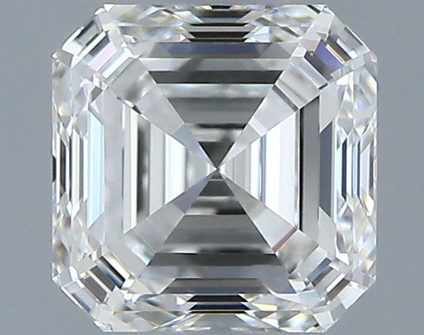 Asscher 0.62 H IF - #890019
