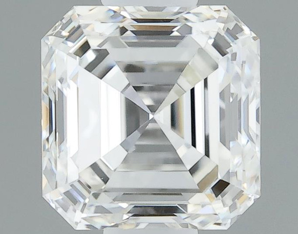 Asscher 0.50 F VVS1 - #887325