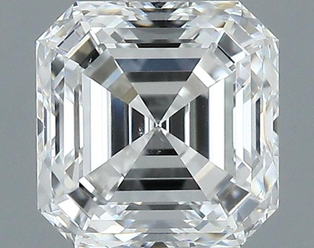 Asscher 0.52 F VS2 - #888681