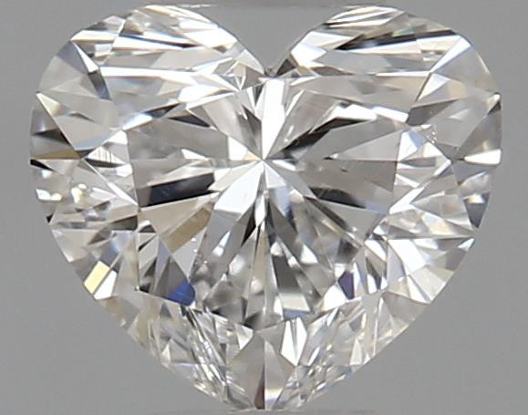 Heart 0.50 E SI1 - #889786
