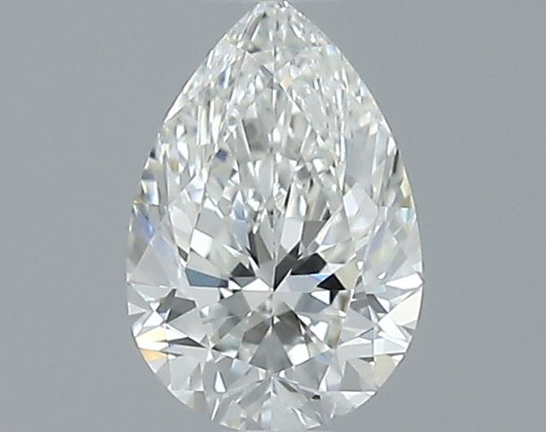 Pear 0.50 I VVS2 - #882209