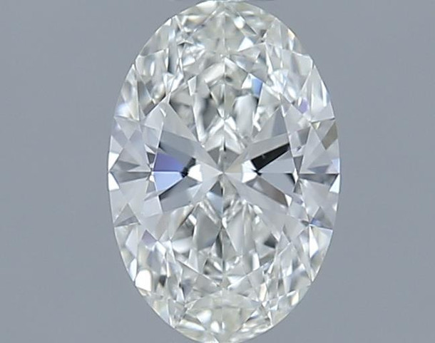 Oval 0.64 I VS2 - #890040