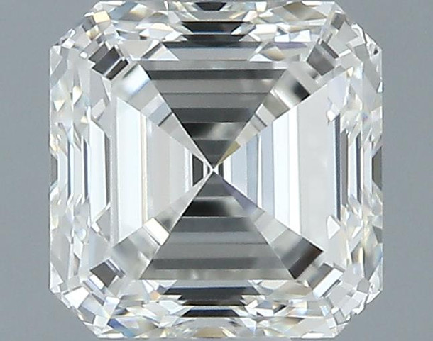 Asscher 0.64 H VVS2 - #893514