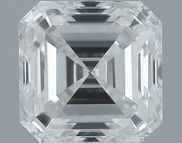Asscher 0.62 G VS2 - #887713