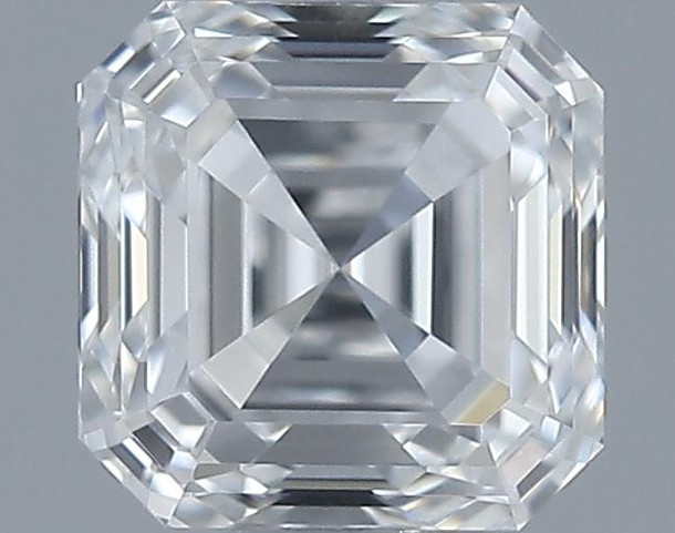 Asscher 0.51 E VVS1 - #887967