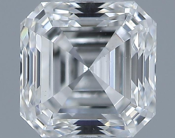 Asscher 0.62 G VS2 - #890789