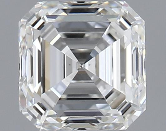 Asscher 0.61 H VS1 - #888135