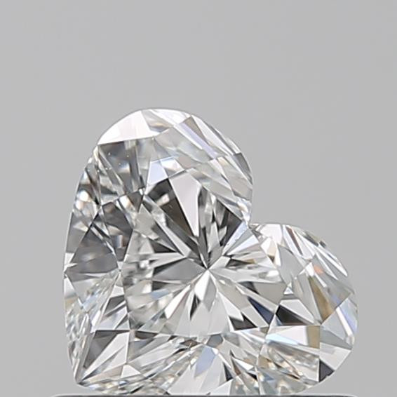 Heart 0.62 G SI1 - #882535